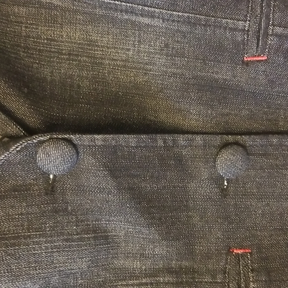 NWOT boom boom jeans jacket/blazer - Picture 3 of 5